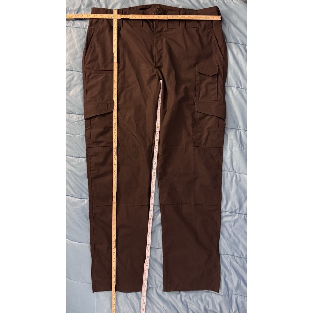 PROPPER Women's Lightweight Tactical Pants Size 22 Brown Polyester Blend NWT - Picture 4 of 16